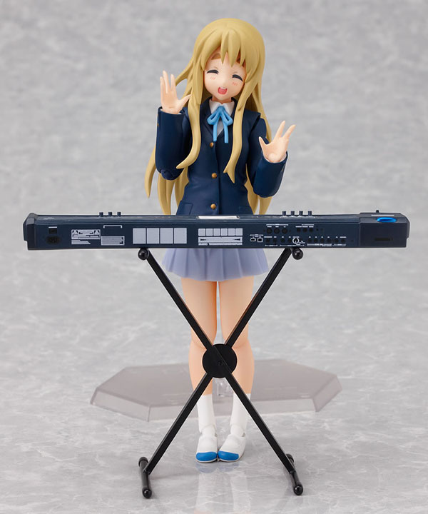 K-On! - Figura - Figma Kotobuki Tsumugi