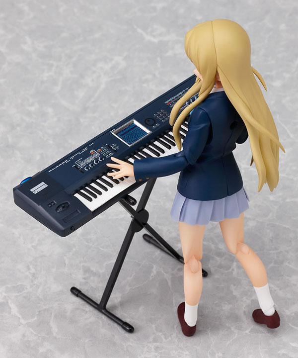 K-On! - Figura - Figma Kotobuki Tsumugi
