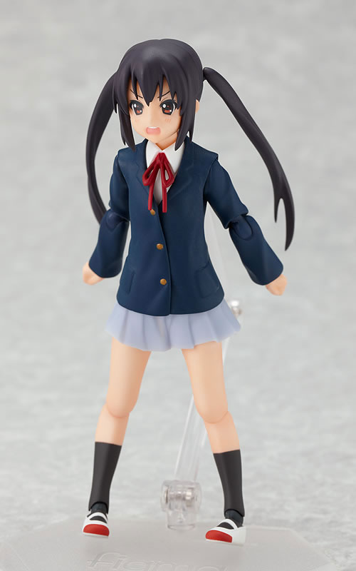 K-On! - Figura - Figma Nakano Azusa