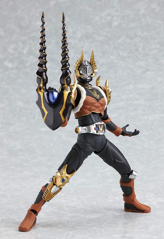 Kamen Rider - Figura - Figma Kamen Rider Spear