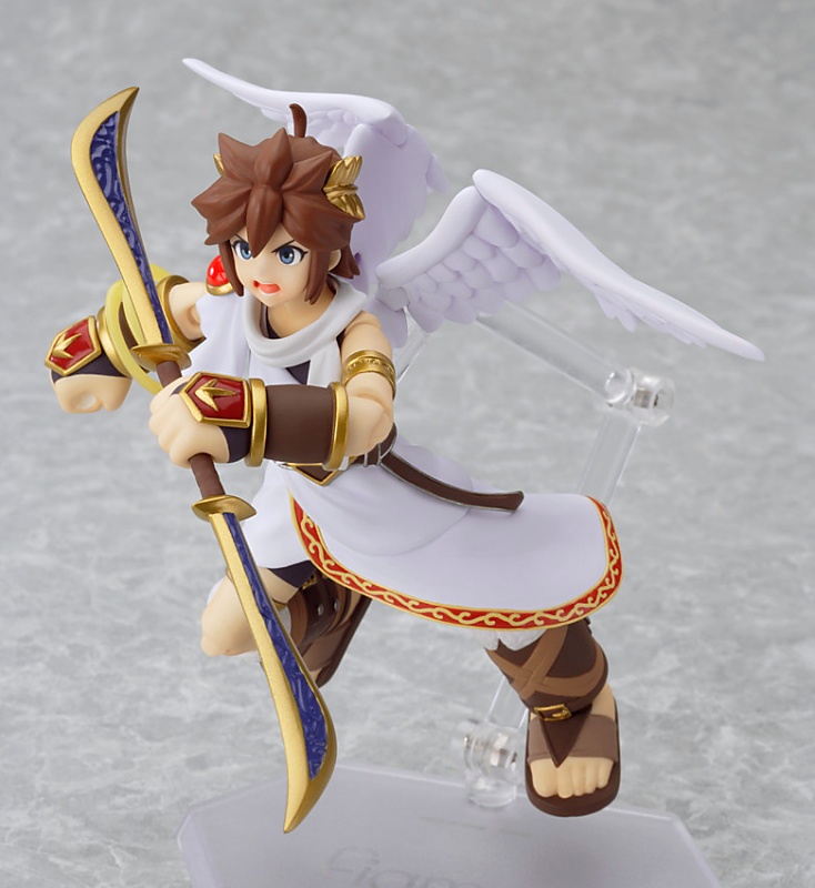 Kid Icarus Uprising - Figura - Figma Pit