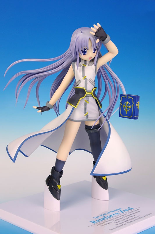 Mahou Shoujo Lyrical Nanoha StrikerS - Figura - Reinforce Zwei
