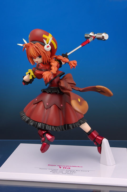 Mahou Shoujo Lyrical Nanoha StrikerS - Figura - Vita