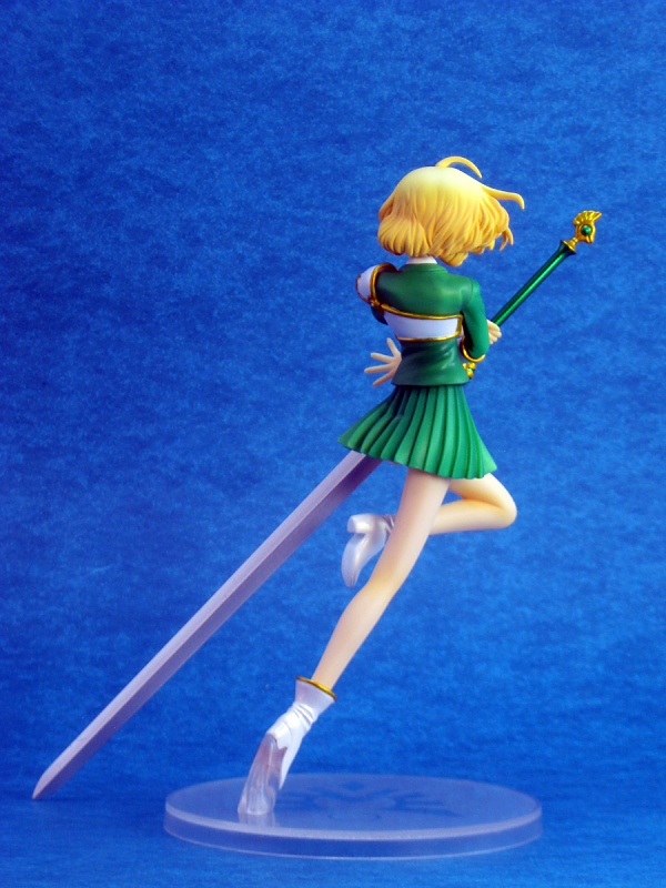 Magic Knight Rayearth - Figura - SP Figure Vol.2: Hououji Fuu