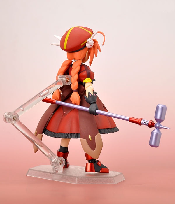 Mahou Shoujo Lyrical Nanoha - Figura - Figma Vita Knight Clothes Version