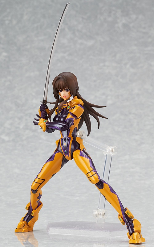 Muv-Luv Alternative - Figura - Figma Takamura Yui