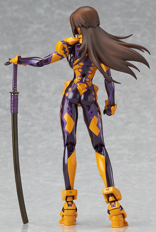 Muv-Luv Alternative - Figura - Figma Takamura Yui