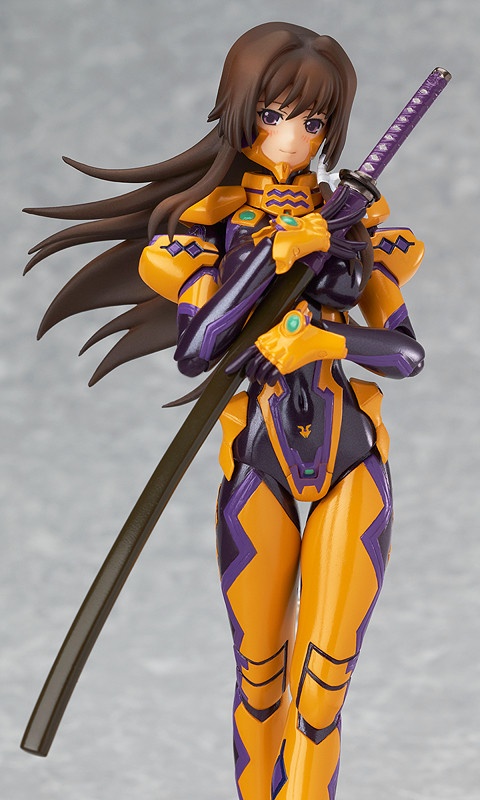 Muv-Luv Alternative - Figura - Figma Takamura Yui