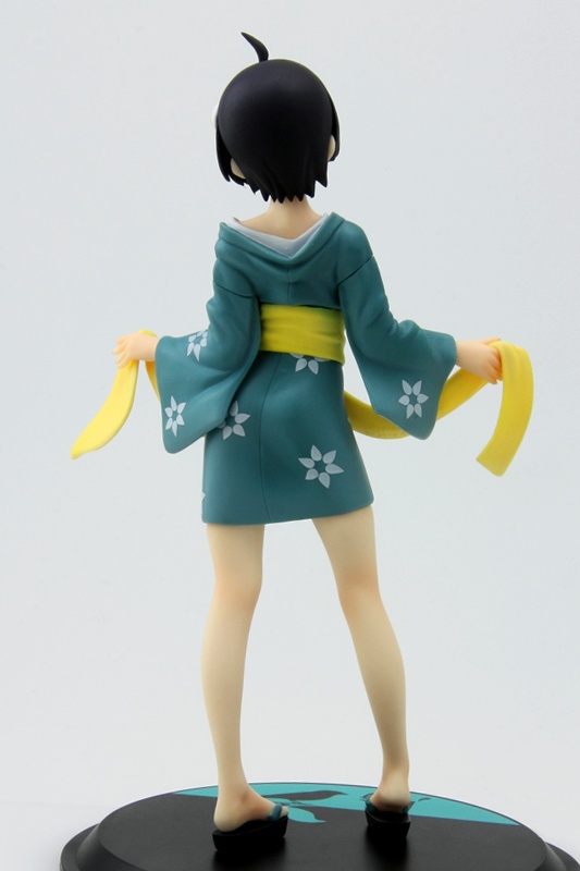 Bakemonogatari - Figura - DX Figure: Araragi Tsukihi