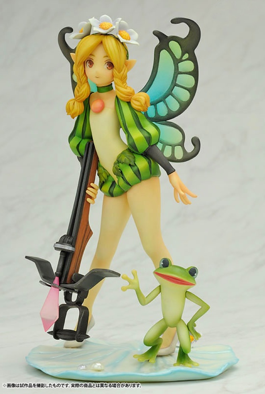 Odin Sphere - Figura - SIF EX Mercedes