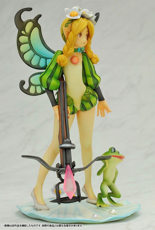 Odin Sphere - Figura - SIF EX Mercedes