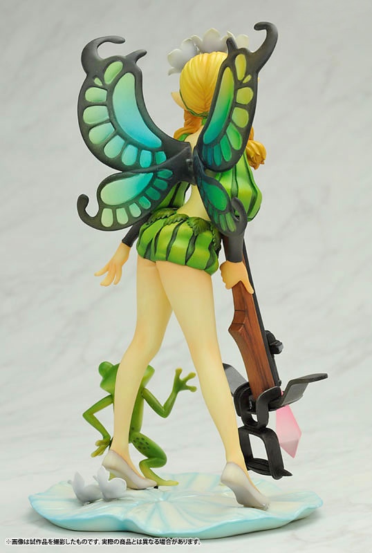 Odin Sphere - Figura - SIF EX Mercedes