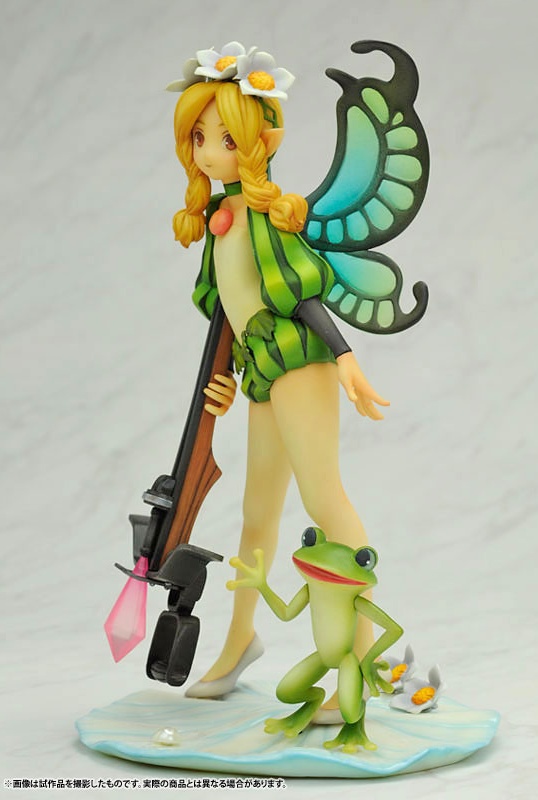 Odin Sphere - Figura - SIF EX Mercedes