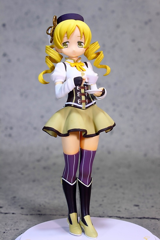 Puella Magi Madoka Magica - Figura - DX Figure Vol.1: Tomoe Mami