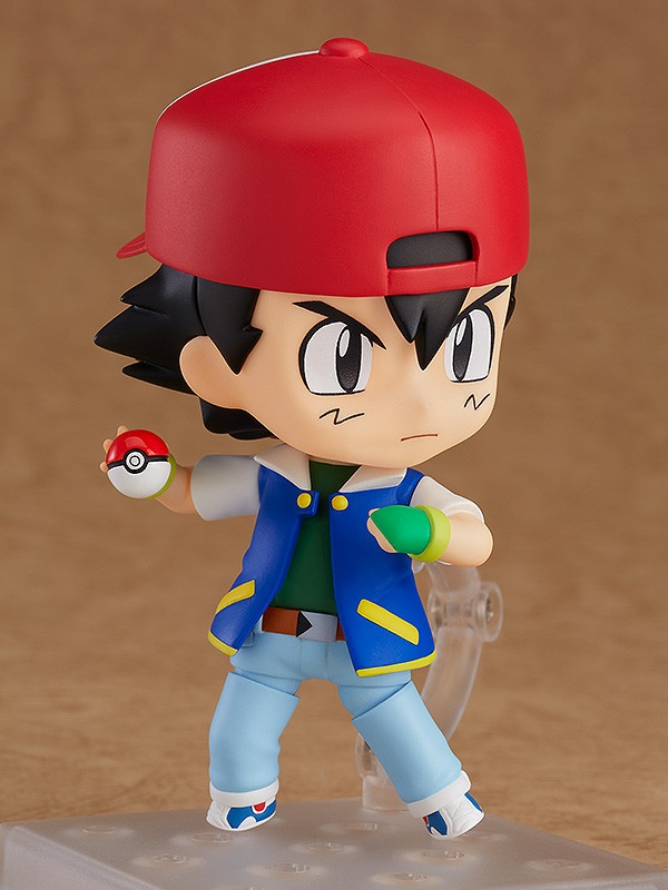 Pokemon - Figura - Nendoroid Ash & Pikachu