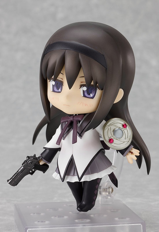 Puella Magi Madoka Magica - Figura - Nendoroid Akemi Homura