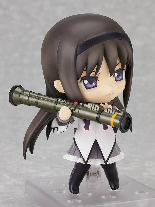 Puella Magi Madoka Magica - Figura - Nendoroid Akemi Homura