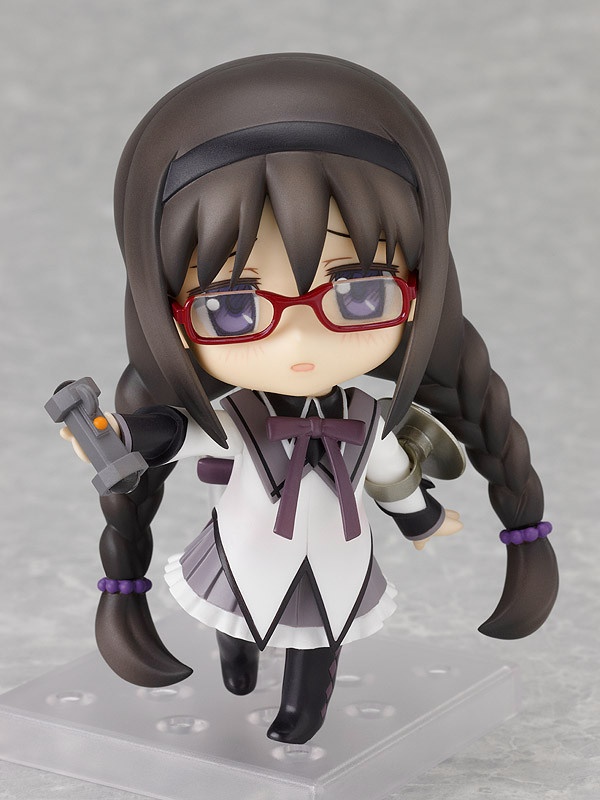 Puella Magi Madoka Magica - Figura - Nendoroid Akemi Homura