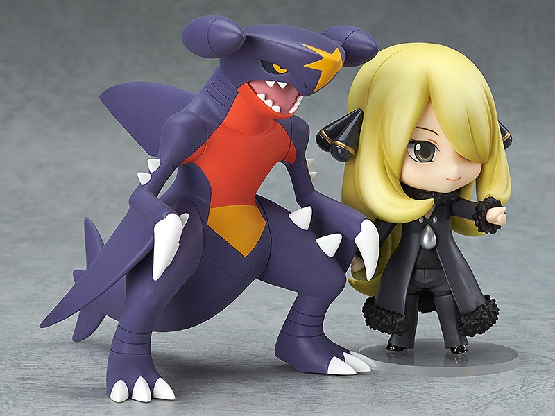 Pokemon - Figura - Nendoroid Shirona