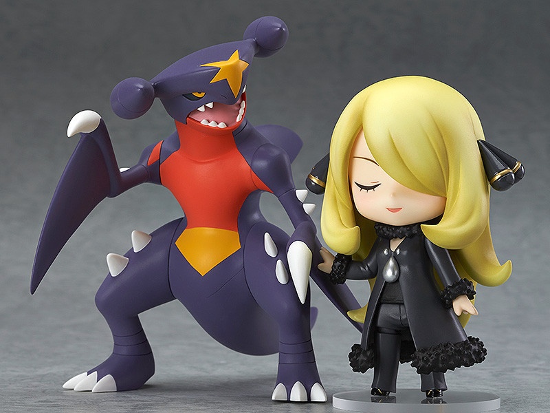 Pokemon - Figura - Nendoroid Shirona