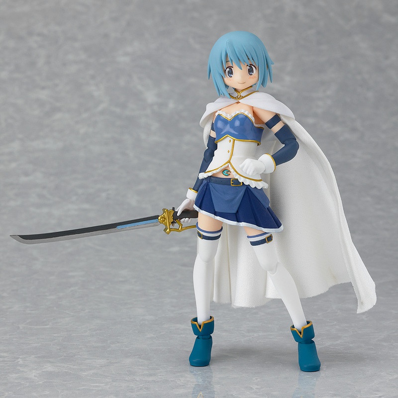 Puella Magi Madoka Magica - Figura - Figma Miki Sayaka