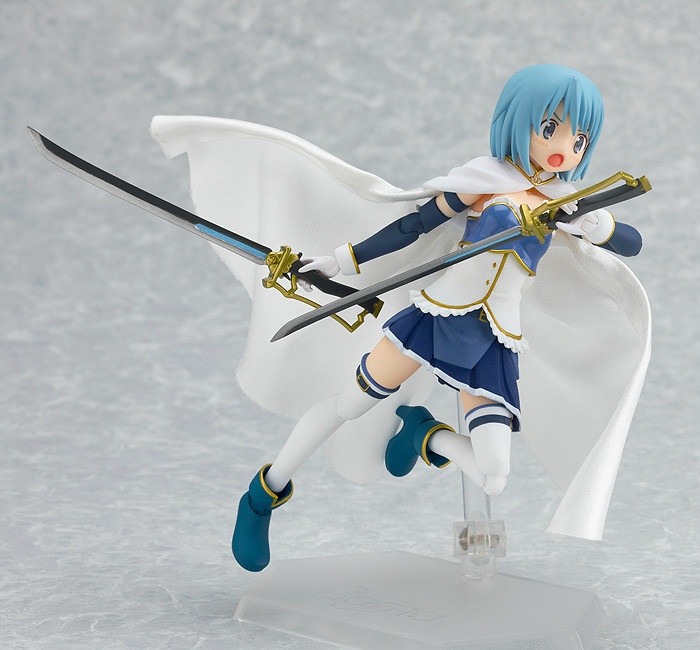 Puella Magi Madoka Magica - Figura - Figma Miki Sayaka