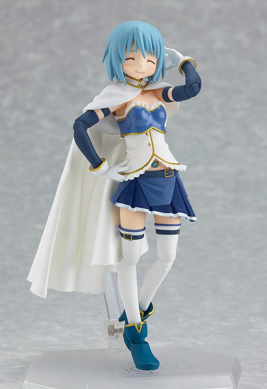 Puella Magi Madoka Magica - Figura - Figma Miki Sayaka