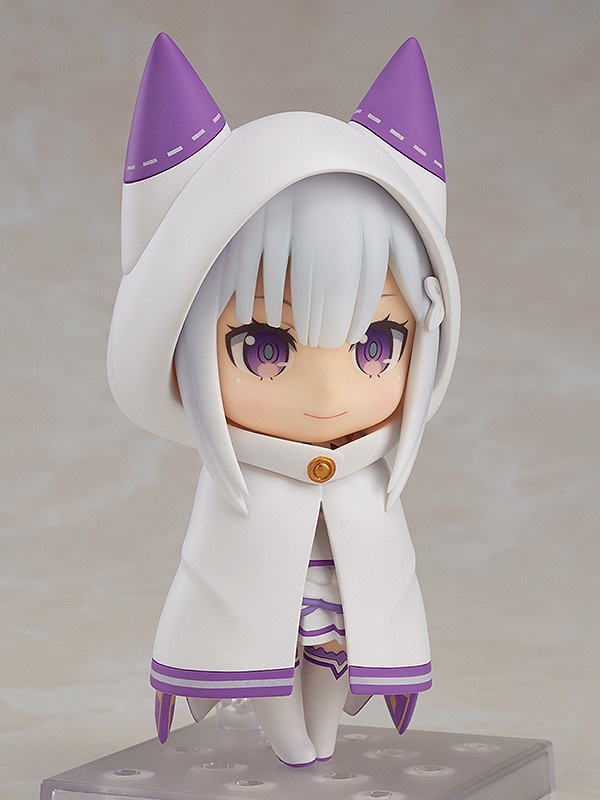 Re:Zero Kara Hajimeru Isekai Seikatsu - Figura - Nendoroid Emilia