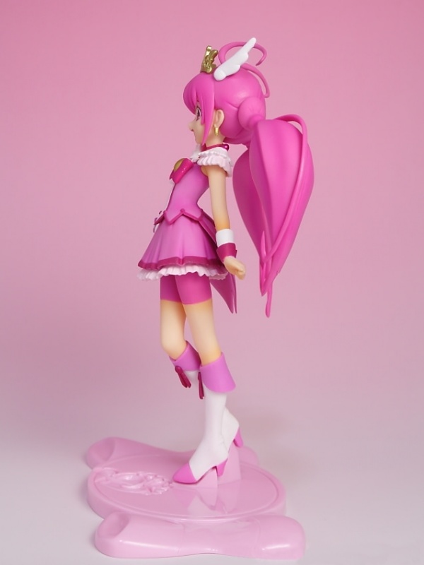 Smile Precure! - Figura - DX Figure: Cure Happy [Type C]