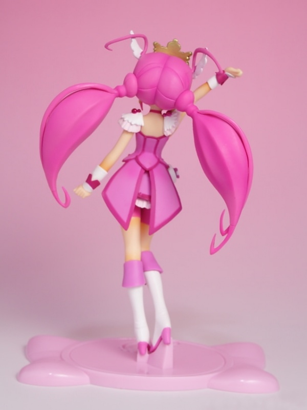 Smile Precure! - Figura - DX Figure: Cure Happy [Type C]