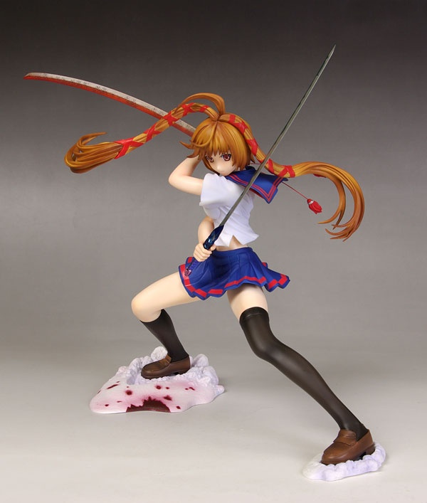 Shuraki - Figura - BOX-01 Akatsuki Mishiro