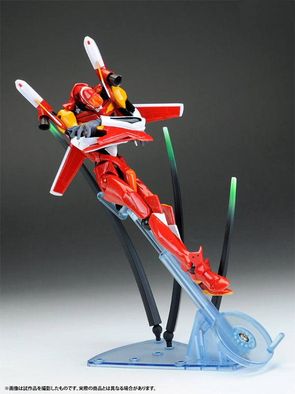 Shin Seiki Evangelion - Figura - Revoltech Evangelion Evolution EVA-02