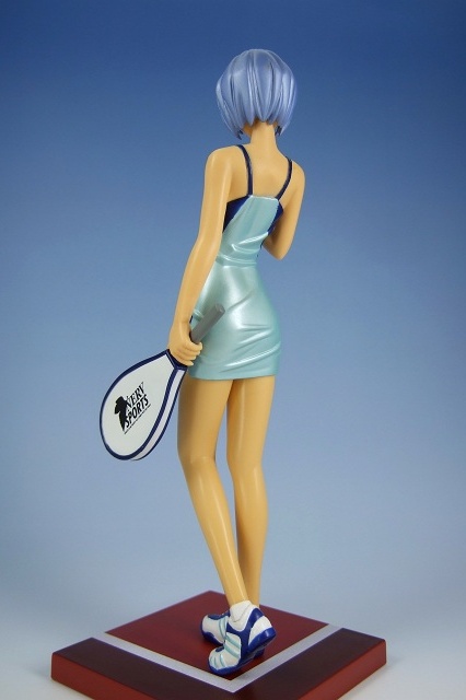 Shin Seiki Evangelion - Figura - EX Sport Figure Fairies of the Claycourt: Rei