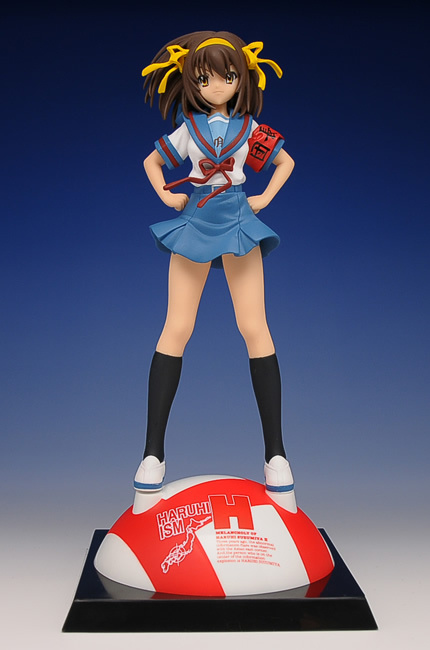 Suzumiya Haruhi no Yuutsu - Figura - Premium Figure: Suzumiya Haruhi Summer Uniform