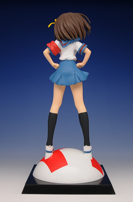 Suzumiya Haruhi no Yuutsu - Figura - Premium Figure: Suzumiya Haruhi Summer Uniform