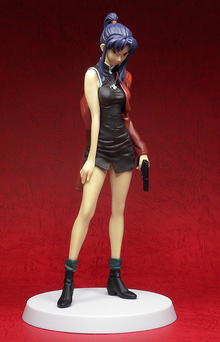 Shin Seiki Evangelion Shin Gekijouban - Figura - EX Figure Ver.1.5: Katsuragi Misato