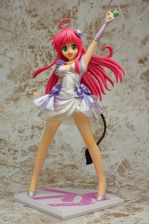 To Love-Ru - Figura - Ichiban Kuji Prize A: Lala Satalin Deviluke
