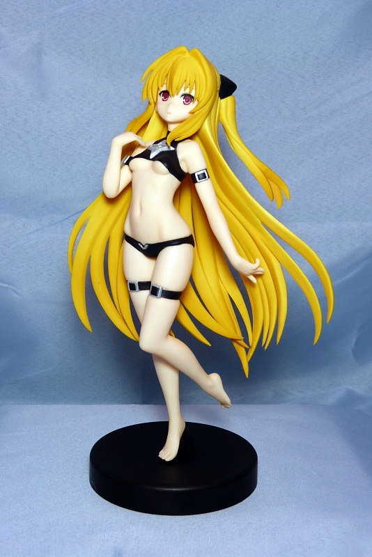 To Love-Ru Darkness - Figura - Special Figure: Konjiki no Yami