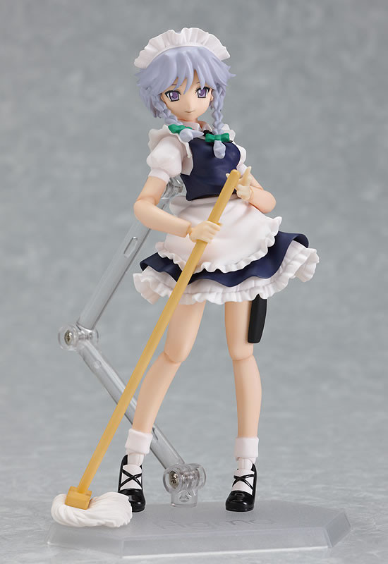 Touhou Project - Figura - Figma Sakuya Izayoi