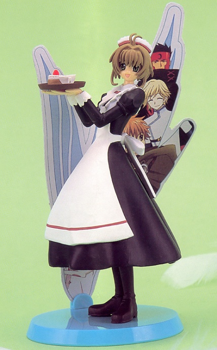 Tsubasa RESERVoir CHRoNiCLE - Figura - Collection Figure Sakura