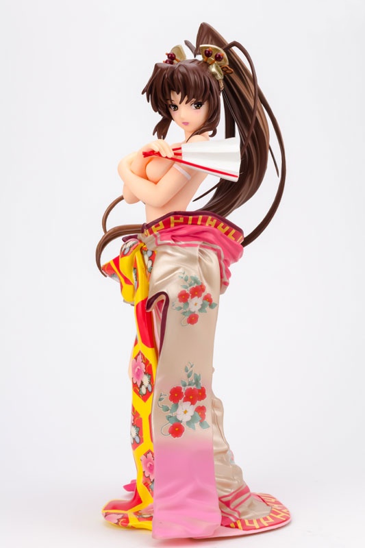 The King of Fighters - Figura - Moe Collect Plus No.SP1: Shiranui Mai Queen's Gate Version