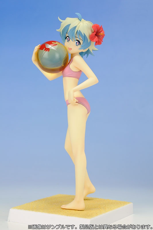 Tengen Toppa Gurren Lagann - Figura - Nia Swim Wear Version