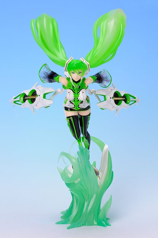 Vocaloid - Figura - Hatsune Miku VN02 MIX