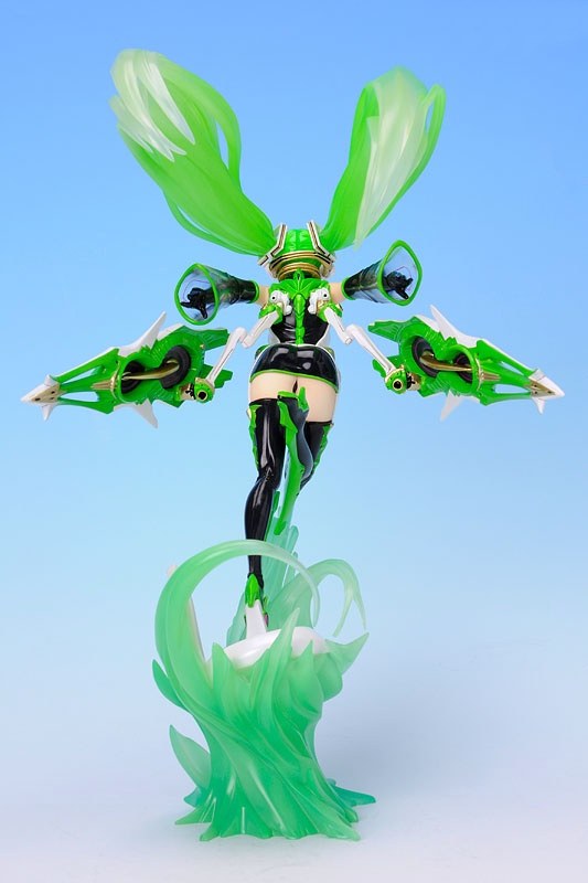 Vocaloid - Figura - Hatsune Miku VN02 MIX