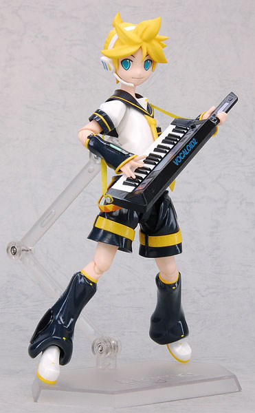 Vocaloid - Figura - Figma Kagamine Len