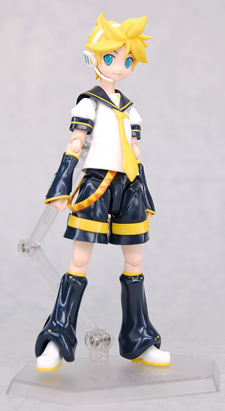 Vocaloid - Figura - Figma Kagamine Len