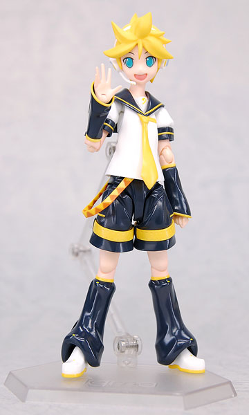 Vocaloid - Figura - Figma Kagamine Len