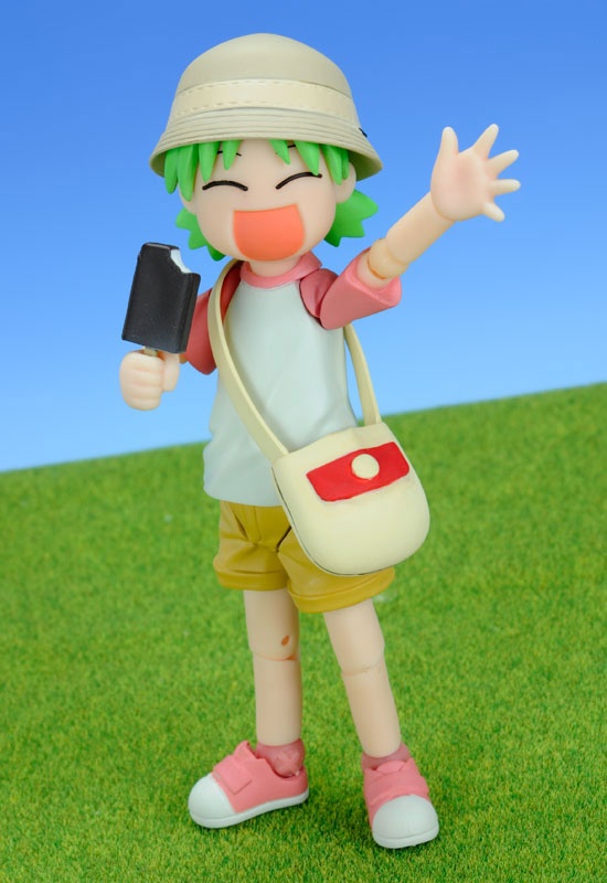 Yotsubato! - Figura - Revoltech Yotsuba Renewal Package Box