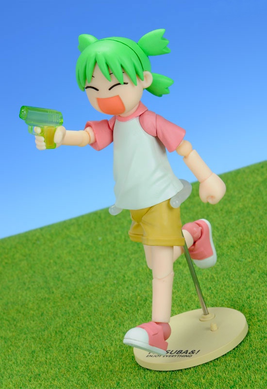 Yotsubato! - Figura - Revoltech Yotsuba Renewal Package Box