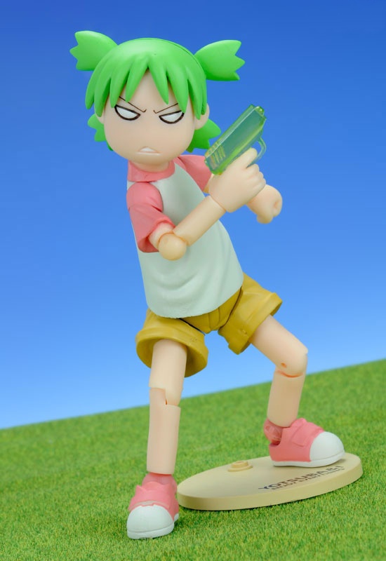 Yotsubato! - Figura - Revoltech Yotsuba Renewal Package Box